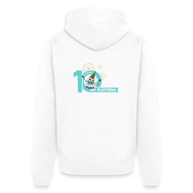 10 years anniversary