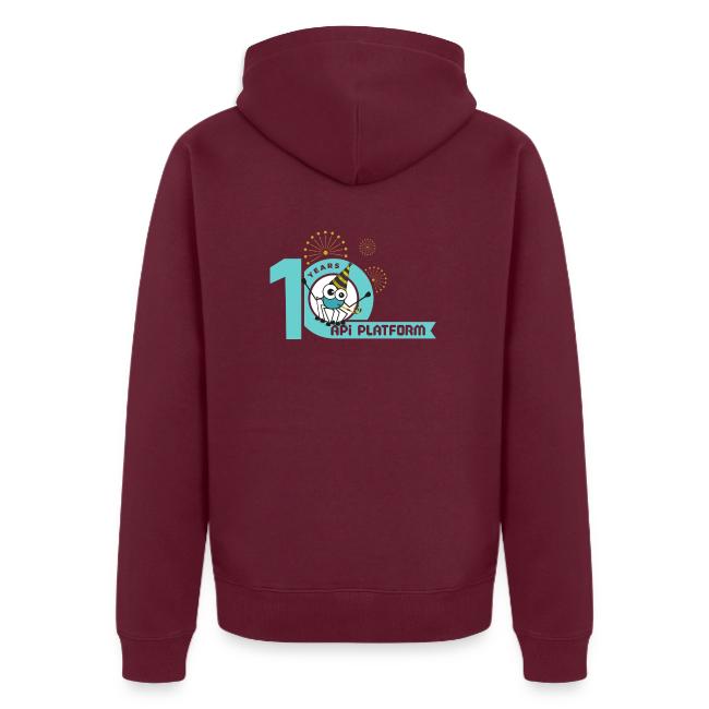 10 years anniversary