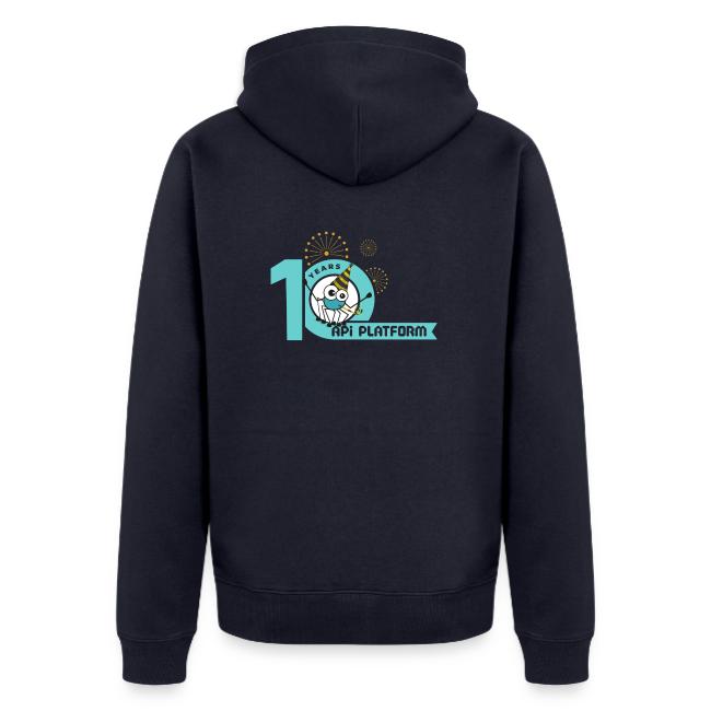 10 years anniversary