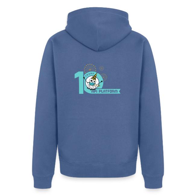 10 years anniversary