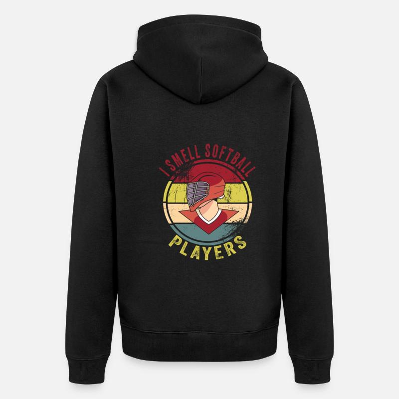 Lacrosse - Veste à capuche bio Premium Unisexe - noir