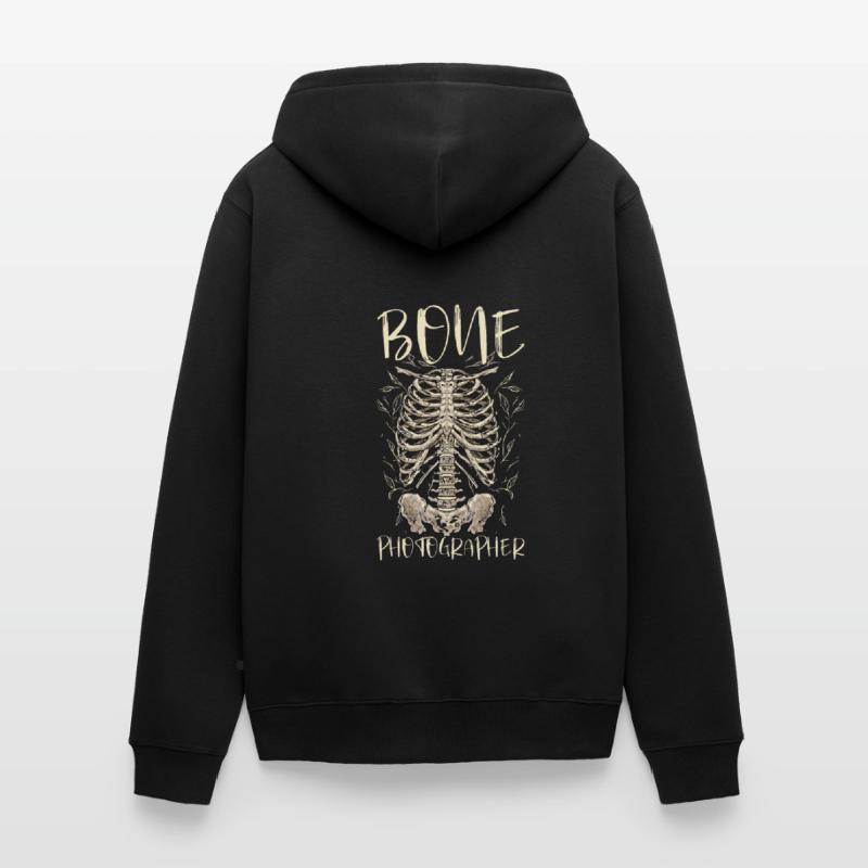 RAD TECH X-RAY TECH RADIOLOGY TECH RADIOLOGY TECH Unisex Premium Organic Zip Hoodie