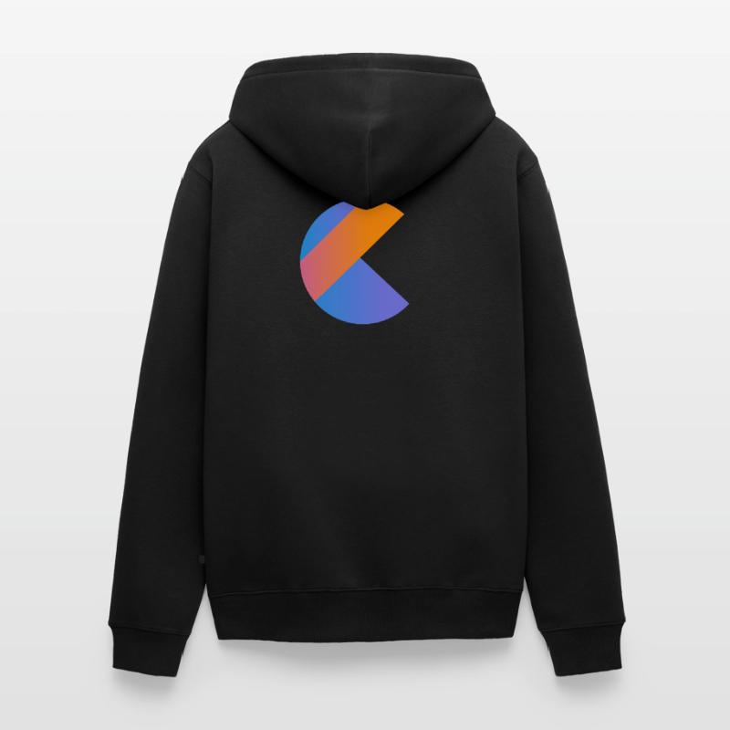 programmer software nerd pc computer hacker new lo Unisex Premium Organic Zip Hoodie