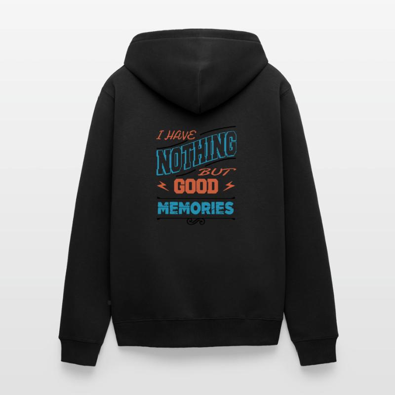 anniversaire pirater la boîte hacking coder idée présente Veste à capuche bio Premium Unisexe