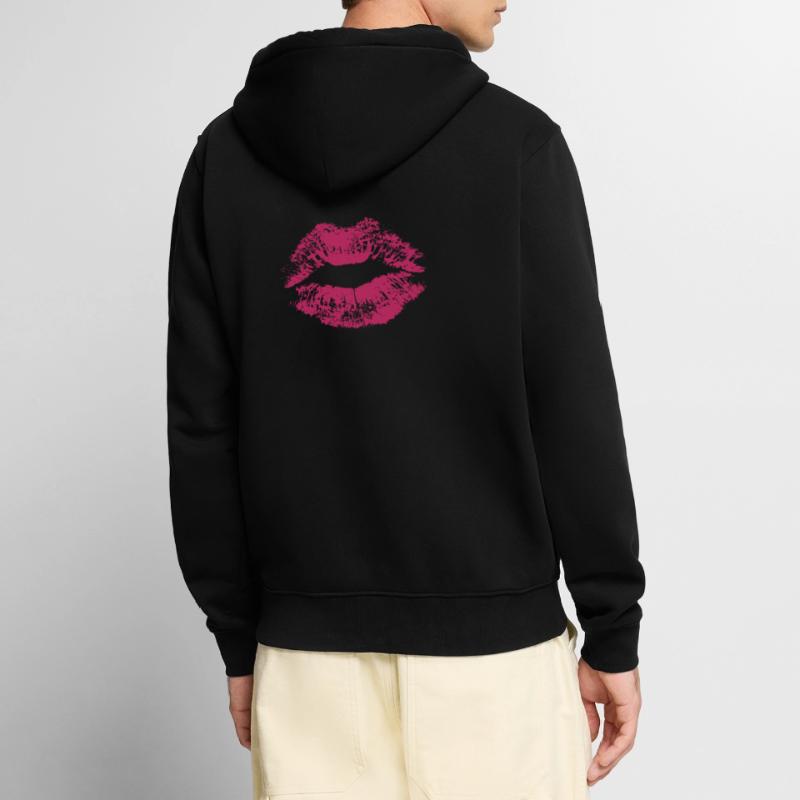 Muttertags Geschenk Mutter Muttertag Geschenkidee  Unisex Premium Bio Zip Hoodie