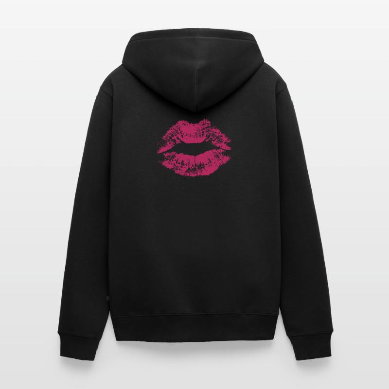 Muttertags Geschenk Mutter Muttertag Geschenkidee  Unisex Premium Bio Zip Hoodie