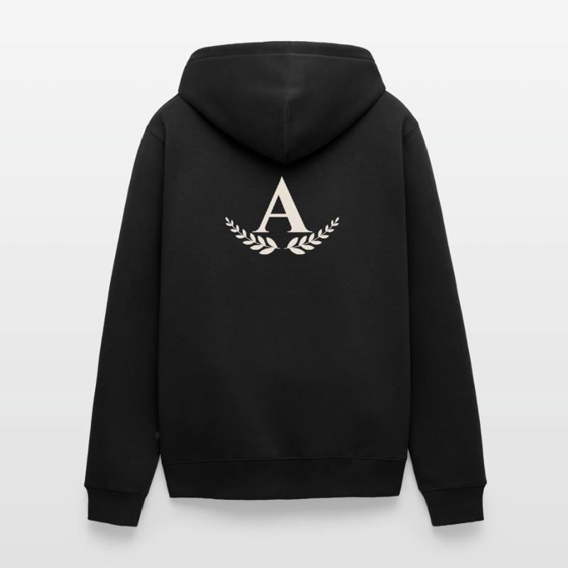 A Veste à capuche bio Premium Unisexe