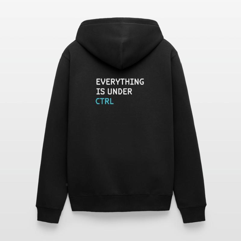 Funny Programming - Programmer Software Engineer Unisex Premium Organic Zip Hoodie