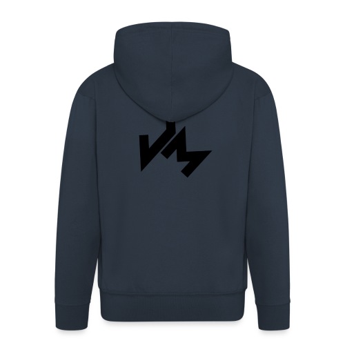 JayMasher Official Merchandise - Men's Premium Hooded Jacket