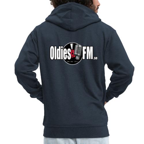 Oldies FM - Premium-Luvjacka herr