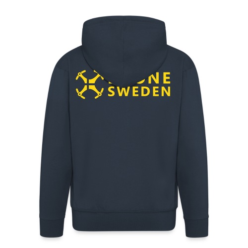 Drone Sweden Logo jacka - Premium-Luvjacka herr