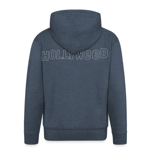 Hollyweed shirt - Veste à capuche Premium Homme