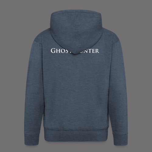 Ghost Hunter - Men's Premium Hooded Jacket