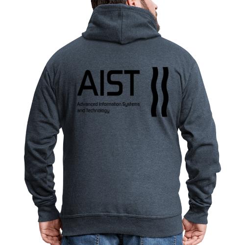 AIST Advanced Information Systems and Technology - Männer Premium Kapuzenjacke