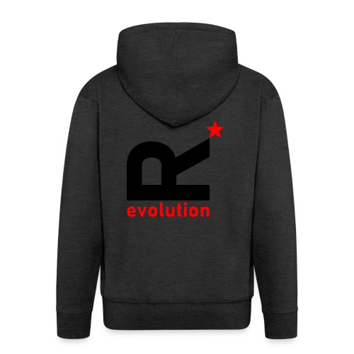 R evolution - Männer Premium Kapuzenjacke