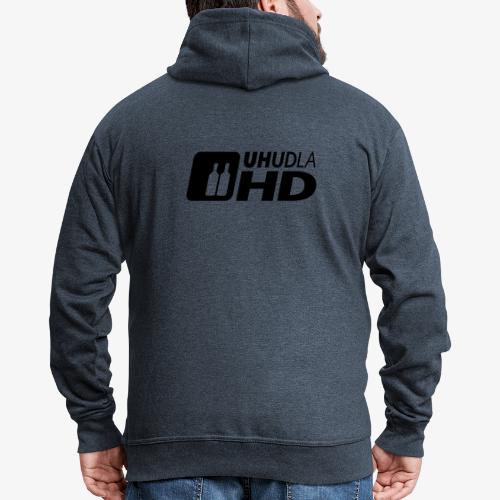 UHUDLA HD – extended Vision - Männer Premium Kapuzenjacke