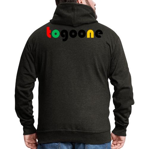 togoone official - Männer Premium Kapuzenjacke