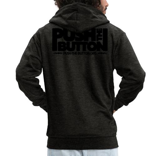 ptb_logo_2010 - Men's Premium Hooded Jacket