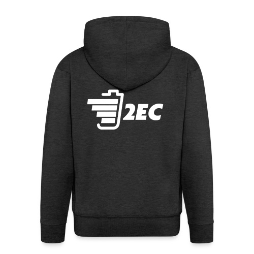 2EC Kollektion 2016 - Männer Premium Kapuzenjacke