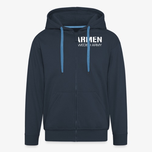 ARMÉN -Swedish Army - Premium-Luvjacka herr