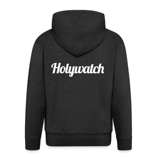Holywatch Hoodie - Mannenjack Premium met capuchon