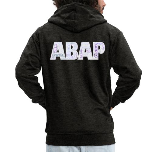 ABAP - Männer Premium Kapuzenjacke