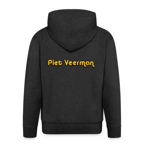Piet Veerman - Mannenjack Premium met capuchon