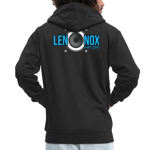 Lennox Kollektion - Männer Premium Kapuzenjacke