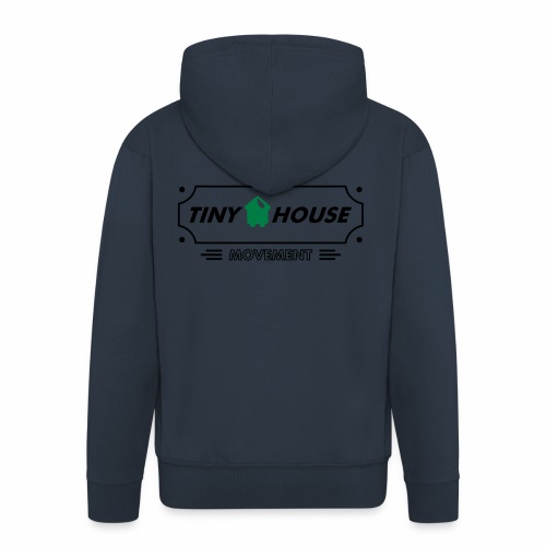 TinyHouse - Männer Premium Kapuzenjacke