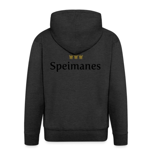 Speimanes (Köln/Kölsch/Karneval) - Männer Premium Kapuzenjacke