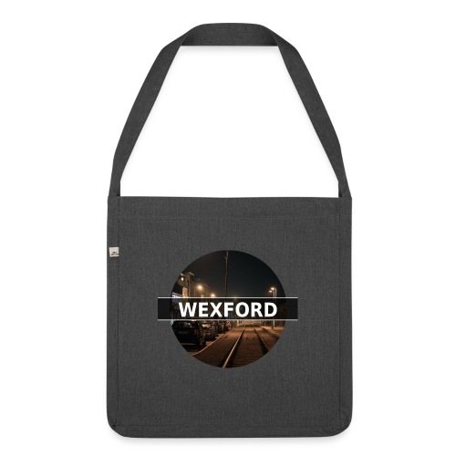 Wexford - Shoulder Bag made from recycled material