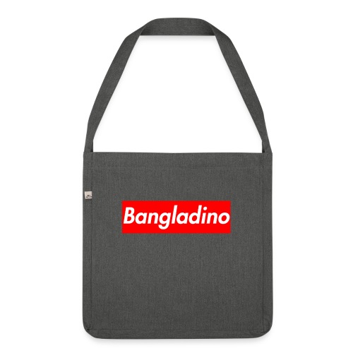 Bangladino - Borsa in materiale riciclato