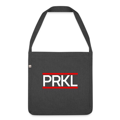 PRKL - Perkele - Schultertasche aus Recycling-Material