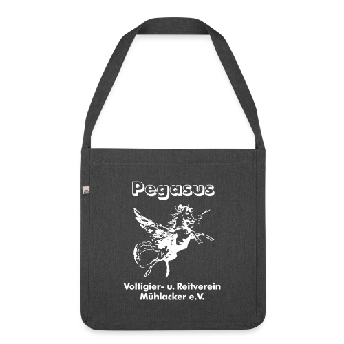 Pegasus Mühlacker Langarmshirts - Shoulder Bag made from recycled material