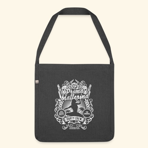 Prima Mallerina Party Crew - Schultertasche aus Recycling-Material