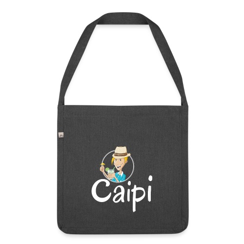 Caipi - Schultertasche aus Recycling-Material