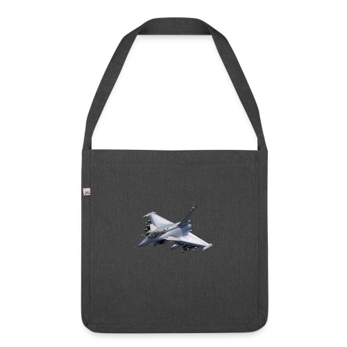 Rafale - Schultertasche aus Recycling-Material