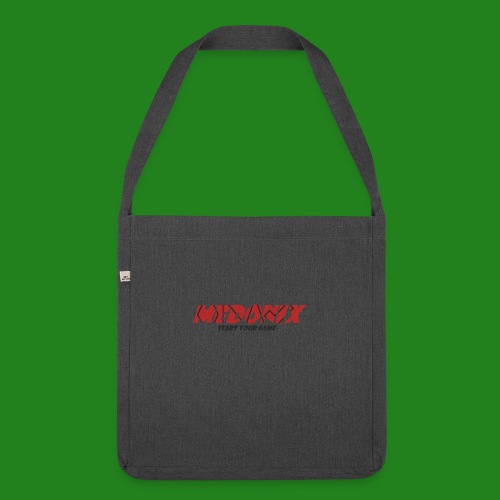 Medonix Merchendise - Shoulder Bag made from recycled material