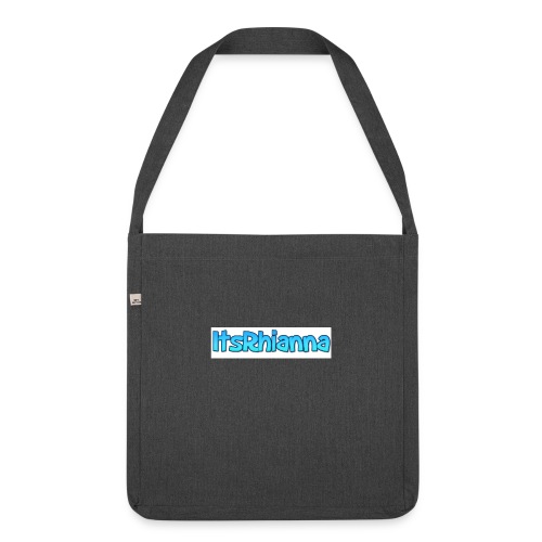 Merch - Shoulder Bag made from recycled material