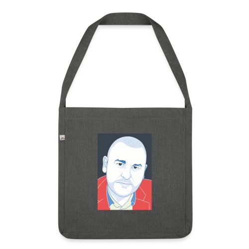 Feygin Live - Shoulder Bag made from recycled material