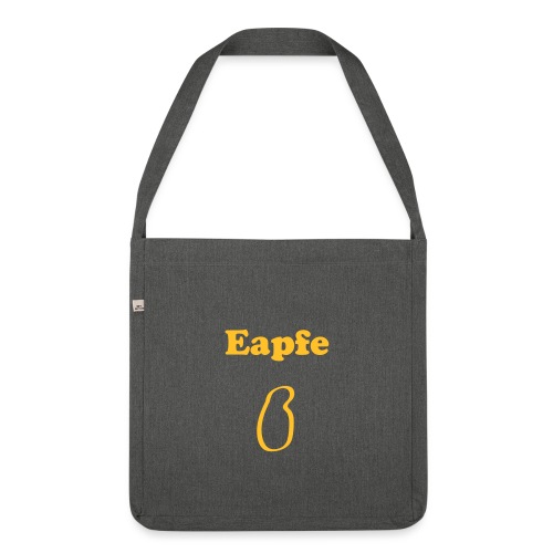 Eapfe - Schultertasche aus Recycling-Material