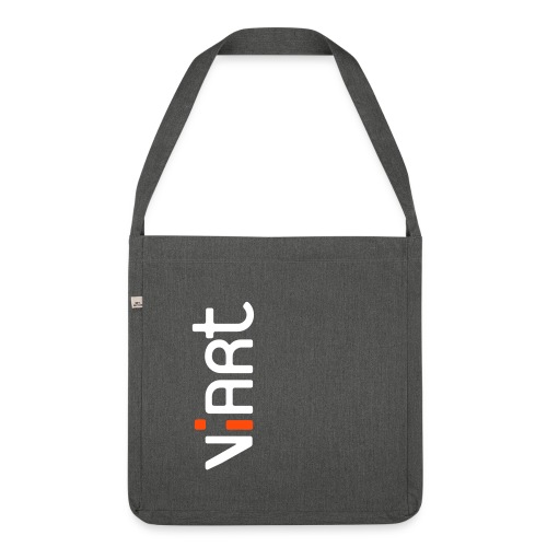 ViArt Logo - Schultertasche aus Recycling-Material