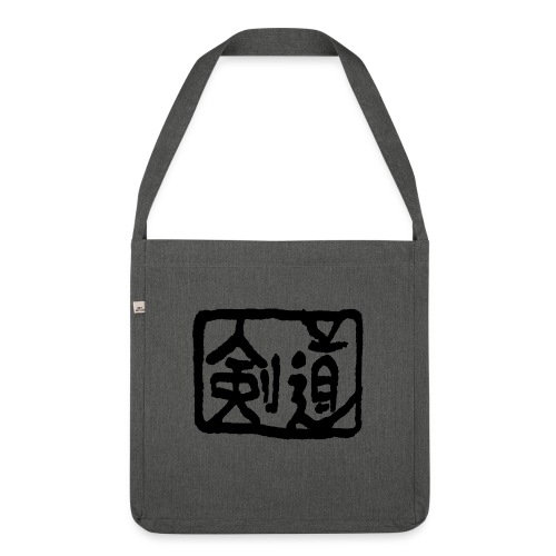 Kendo - Shoulder Bag made from recycled material