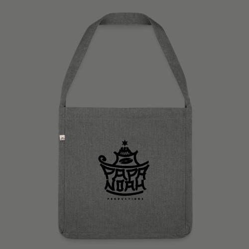 PAPA NOAH Productions - Schultertasche aus Recycling-Material