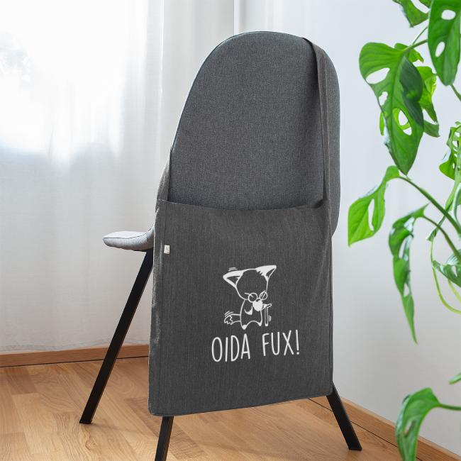 Vorschau: Oida Fux - Schultertasche aus Recycling-Material