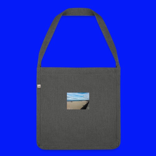 beach - Shoulder Bag made from recycled material