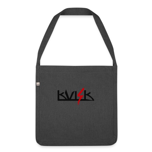 KVISK-Bag - Schultertasche aus Recycling-Material