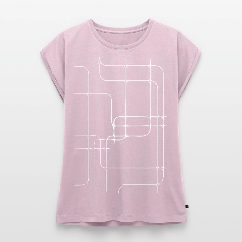 Trend Frauen Premium Bio Top