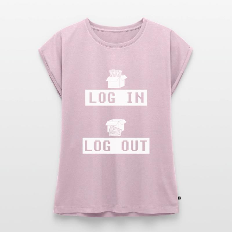 Developer Coder Programmer Funny Women’s Premium Organic Top