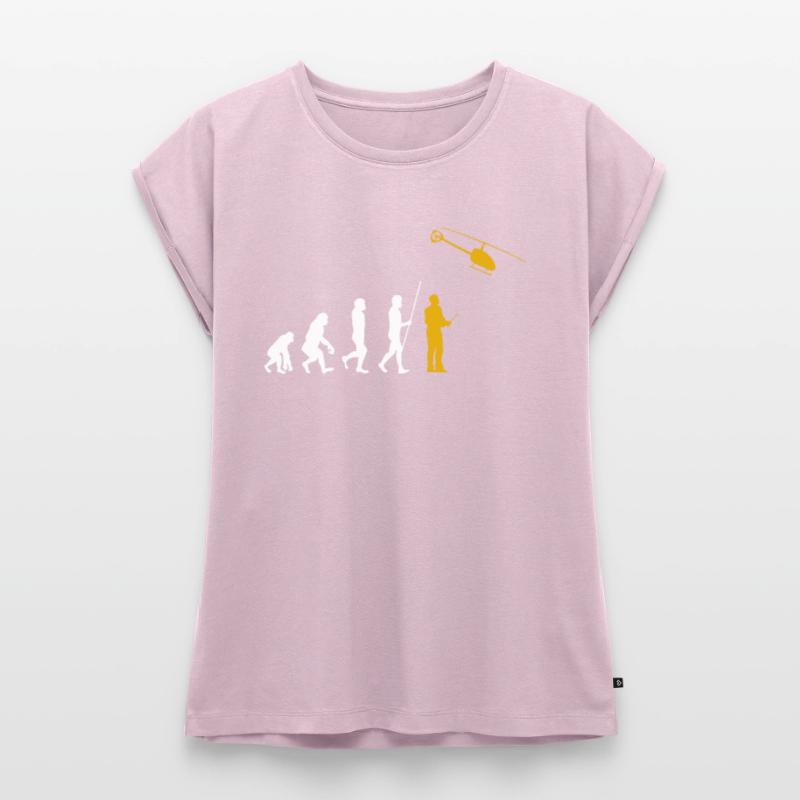 Evolution RC Hélicoptère commandé à distance Modéliser Haut bio Premium Femme
